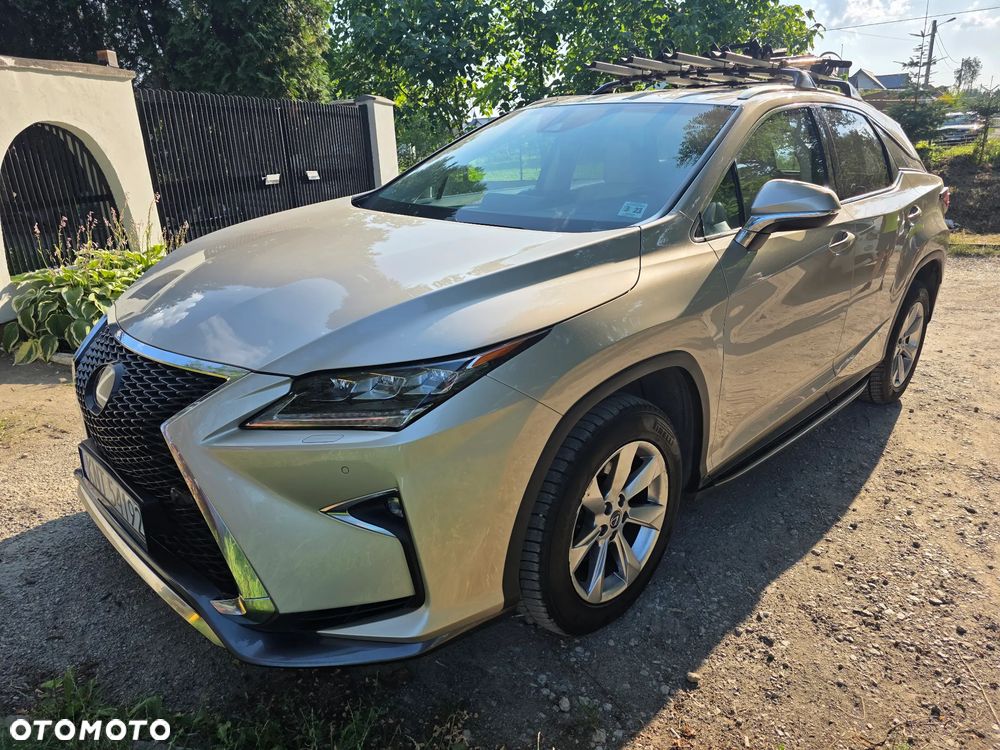 Lexus RX - 1