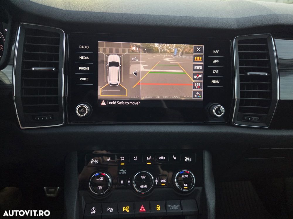 Skoda Kodiaq 2.0 TDI 4X4 Style - 16