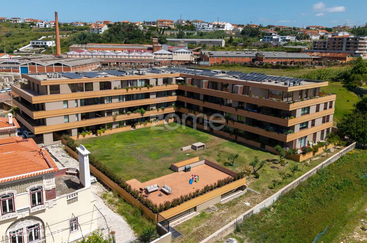 T4 Premium | O Apartamento Diferente | Último Andar | Novo | Leiria - Grande imagem: 4/60