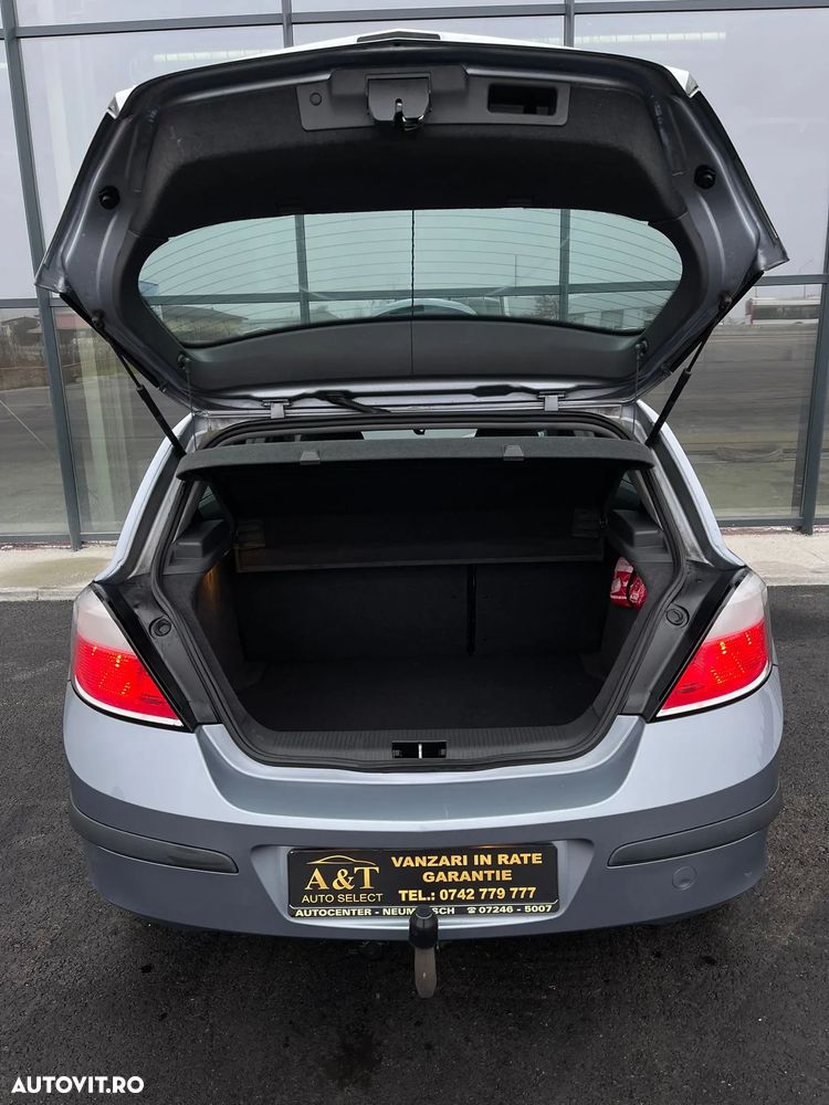 Opel Astra 1.4 Elegance - 12