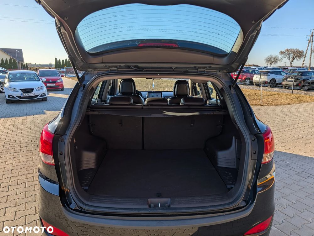 Hyundai ix35 1.7 CRDi 2WD blue Style - 41