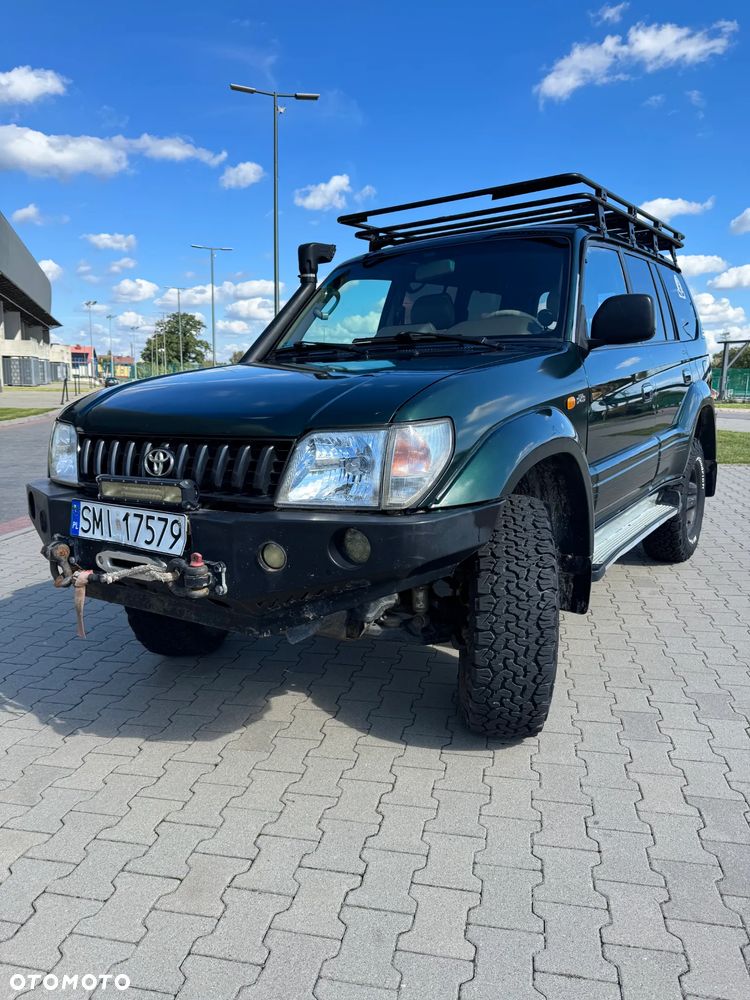 Toyota Land Cruiser Prado 90 3.0 D4D - 1