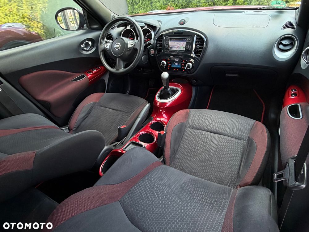 Nissan Juke 1.6 Tekna - 22