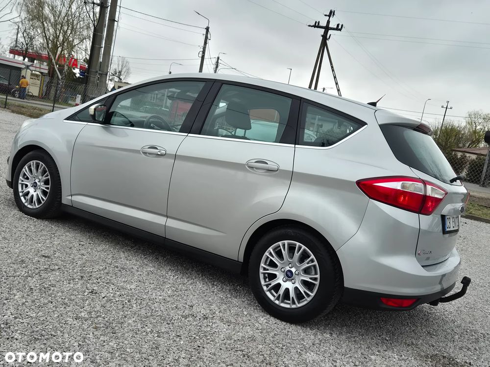 Ford C-MAX 1.6 Ti-VCT Ambiente - 8