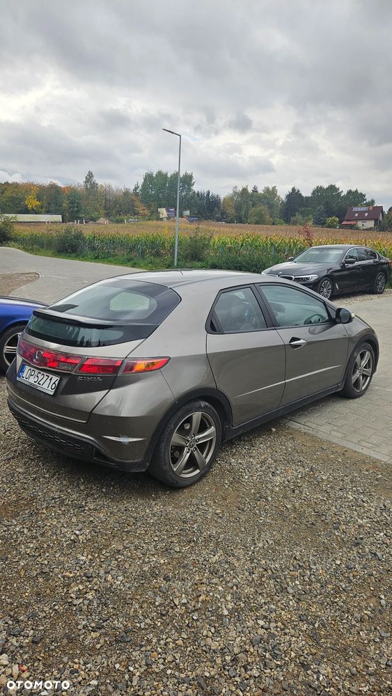 Honda Civic - 5