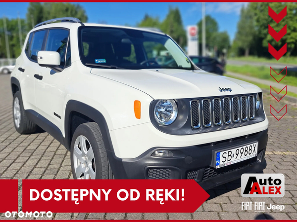 Jeep Renegade 1.6 E-TorQ Sport FWD