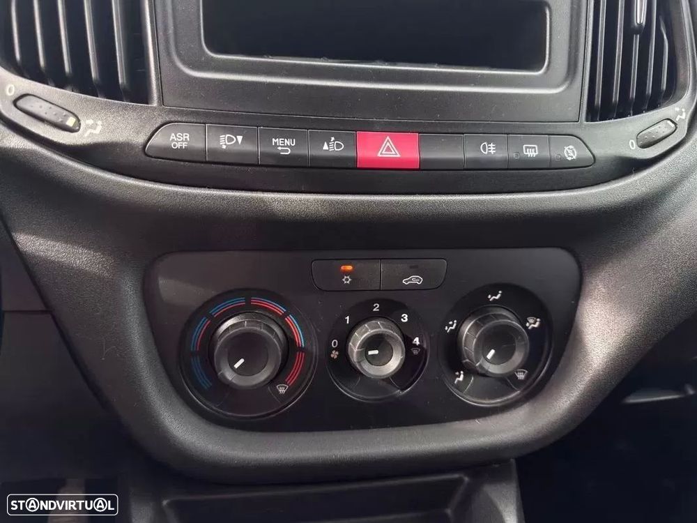 Fiat DOBLO MULTIJET COM IVA 3Lug - 10