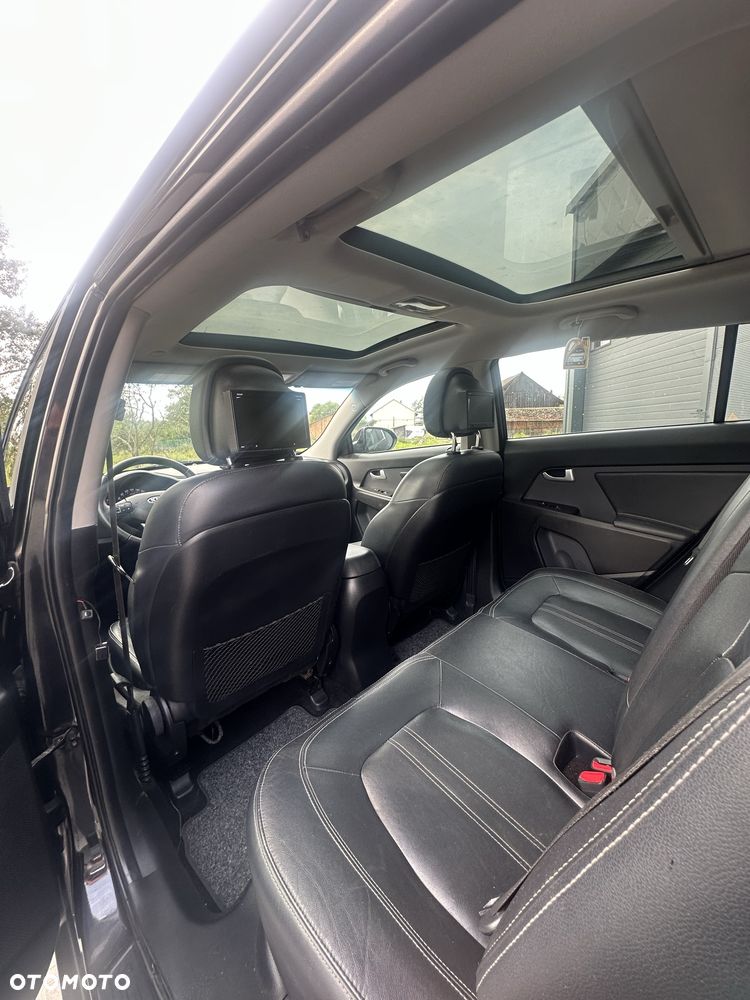 Kia Sportage - 6