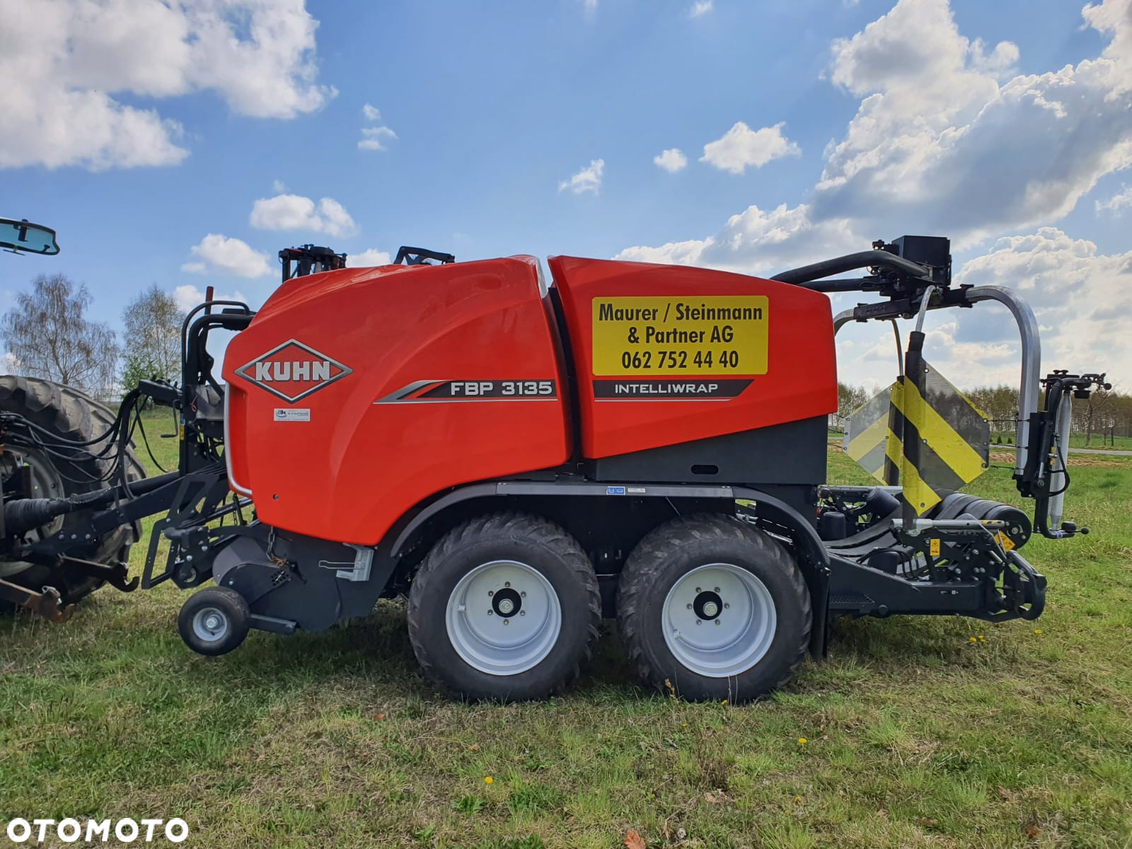 Kuhn FBP 3135 - 2