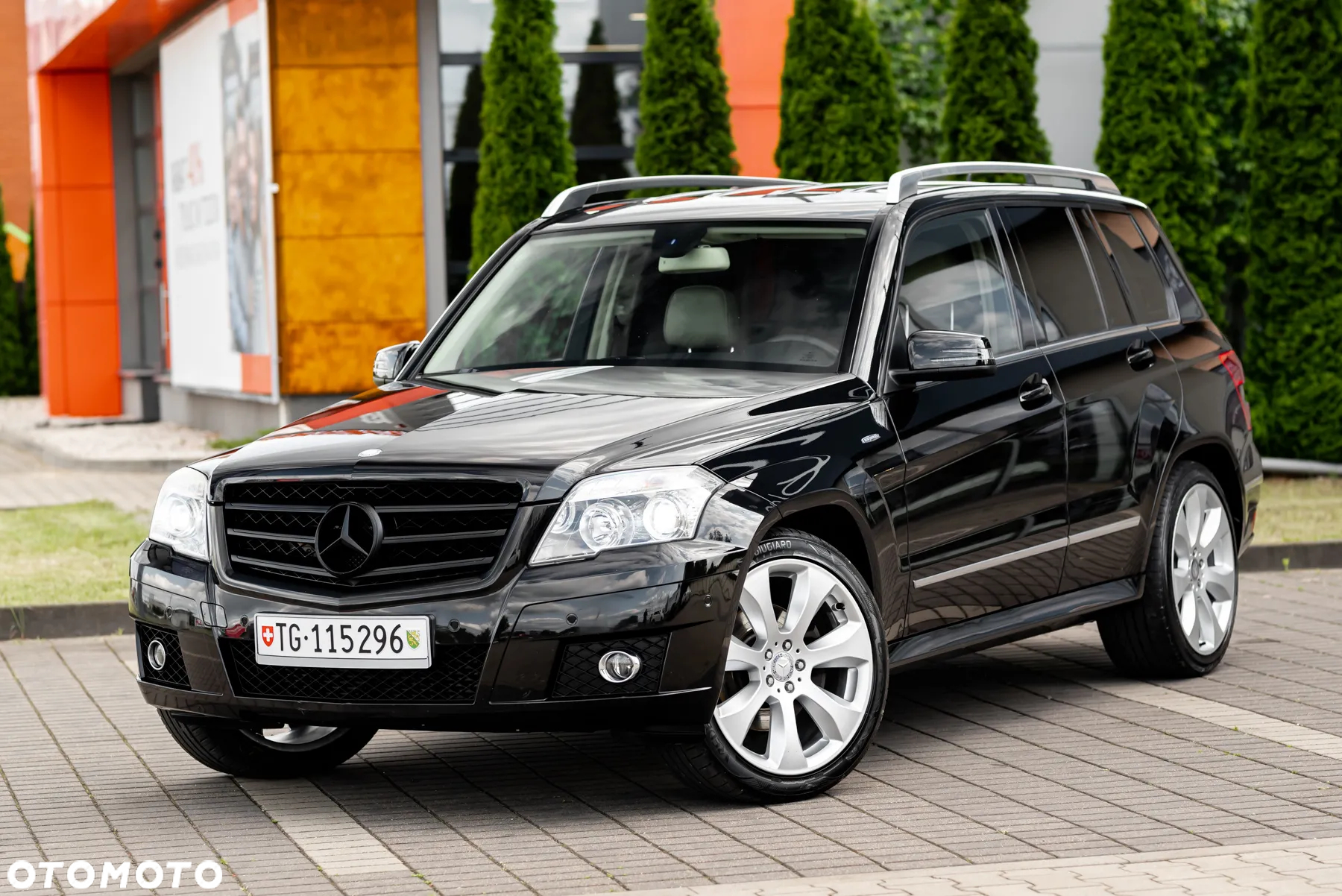 Mercedes-Benz GLK 250 CDI DPF 4Matic BlueEFFICIENCY 7G-TRONIC SPORT EDITION - 6