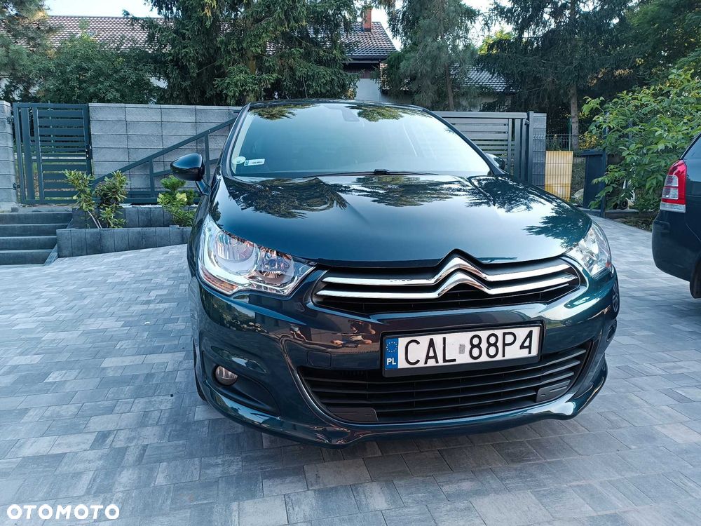 Citroën C4 - 2