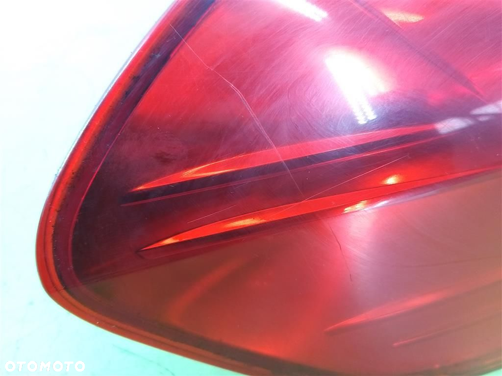 Lampa lewa tylna tył Renault Clio III KOMBI 2005-2012 MAKO 8200586843 - 3