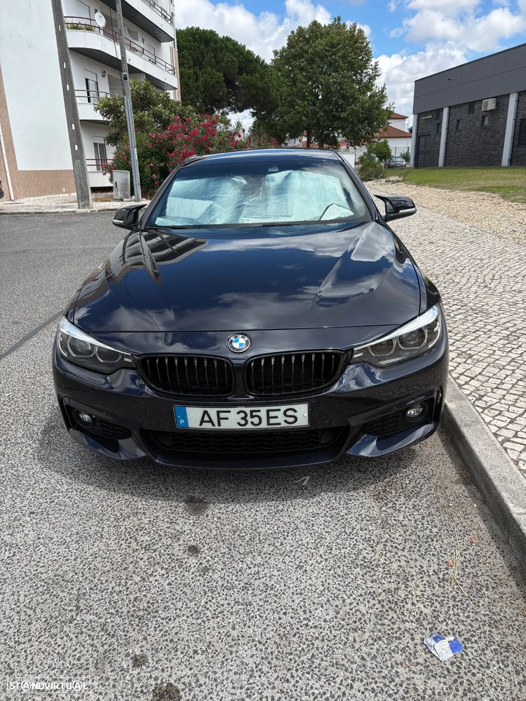 BMW 420 Gran Coupé d Pack M Auto - 1