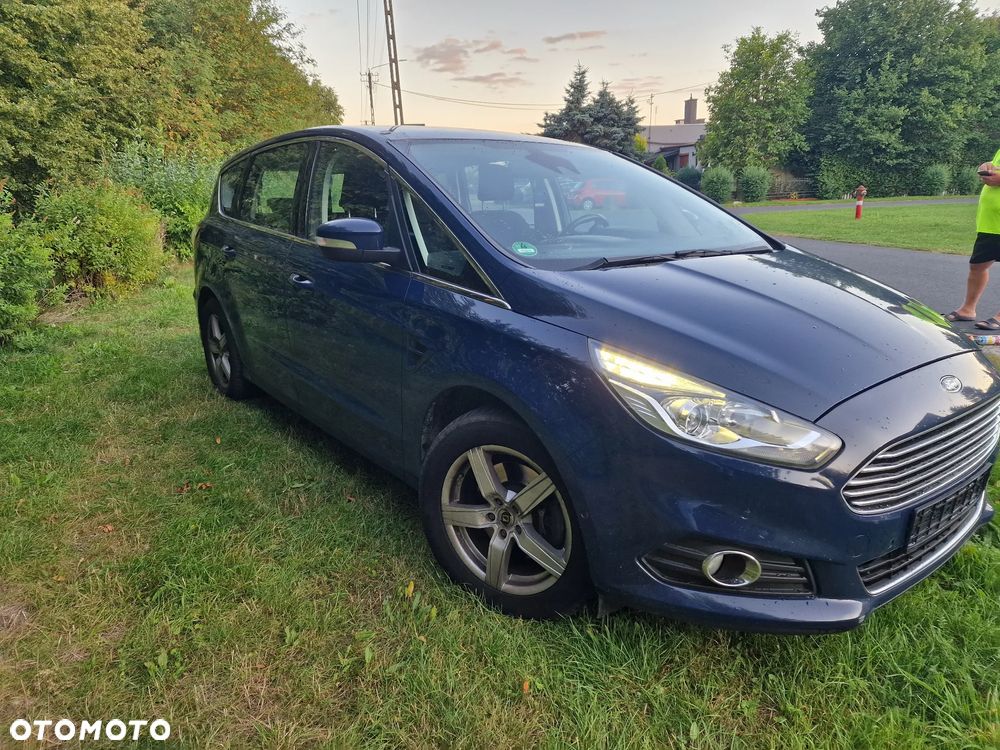 Ford S-Max 2.0 TDCi Titanium PowerShift - 7