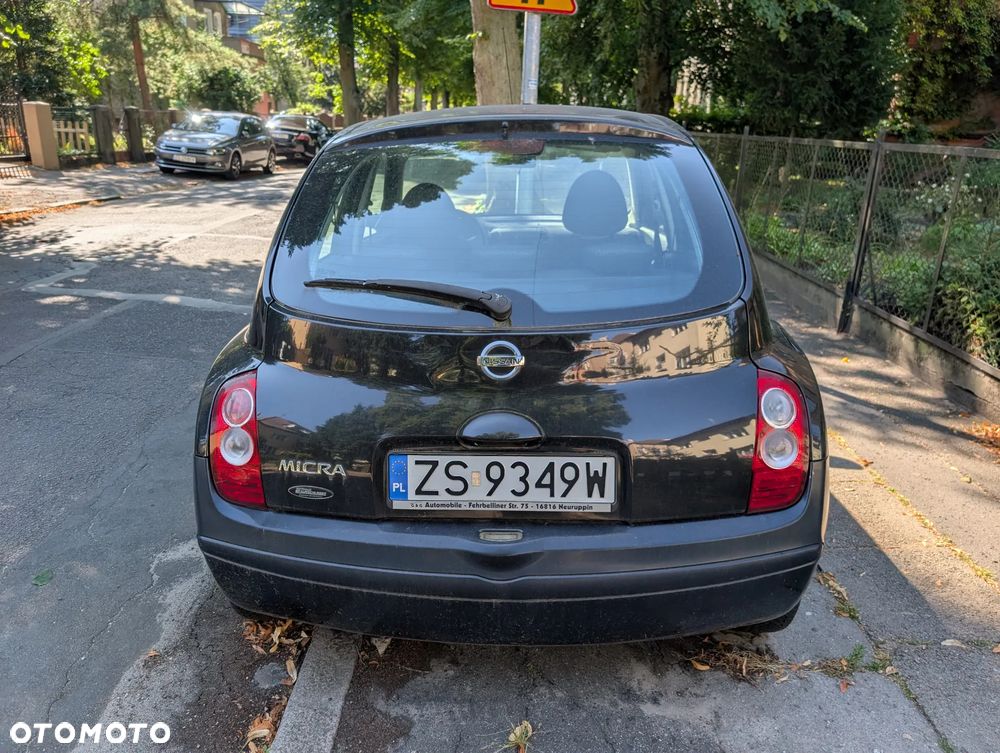 Nissan Micra 1.2 City - 3