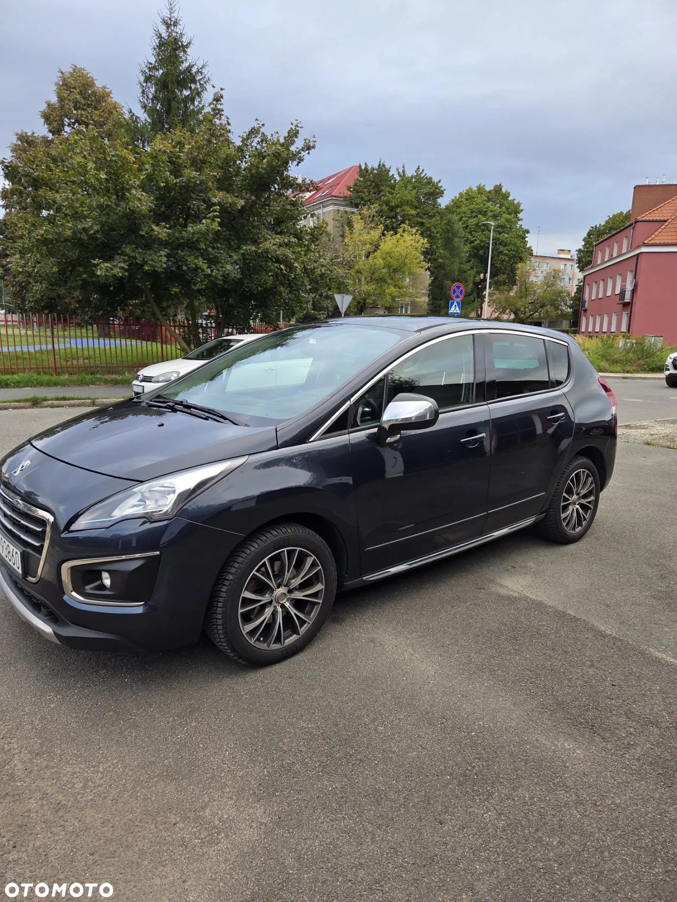 Peugeot 3008 - 1