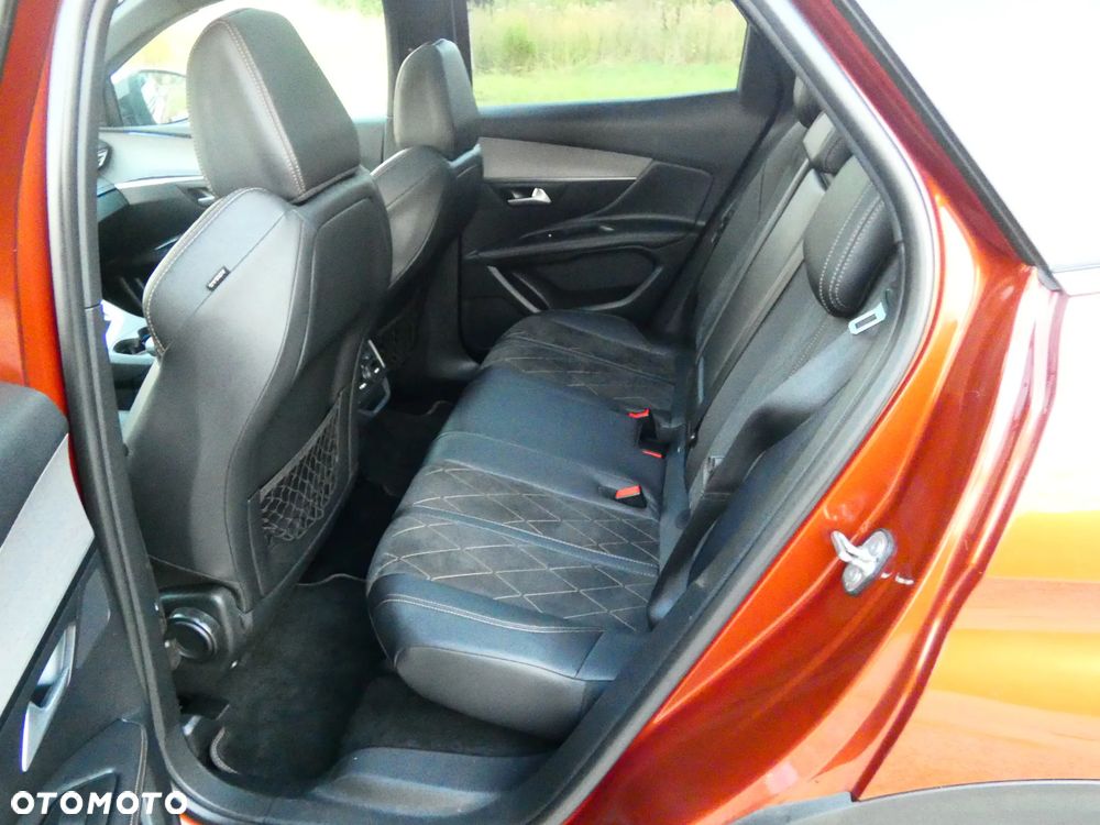Peugeot 3008 BlueHDi 180 Stop & Start EAT6 GT - 14