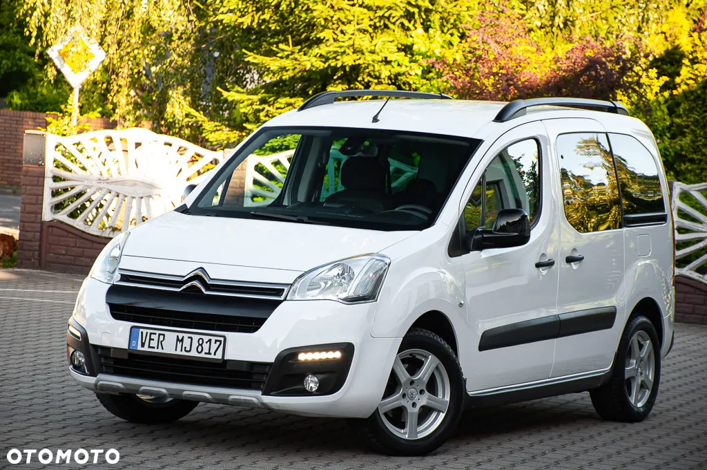 Citroën Berlingo 1.6 BlueHDi XTR - 4