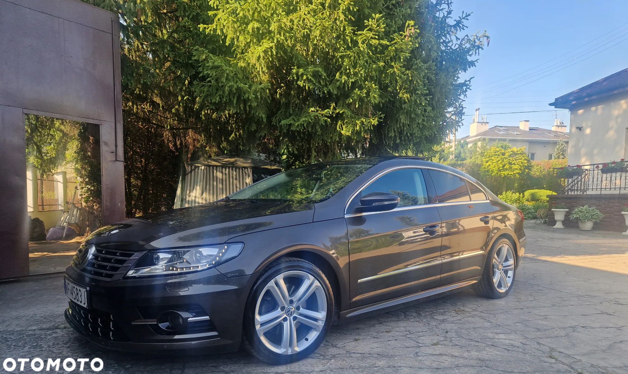 Volkswagen CC 2.0 TSI DSG - 1
