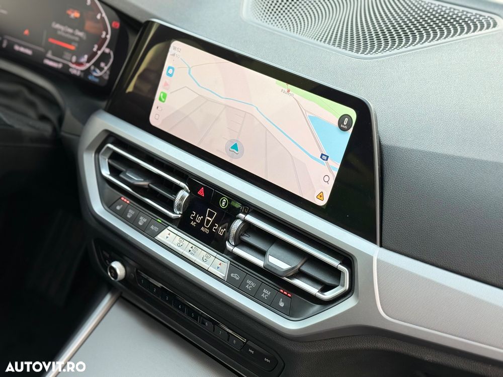 BMW Seria 3 330e Aut. Luxury Line - 14