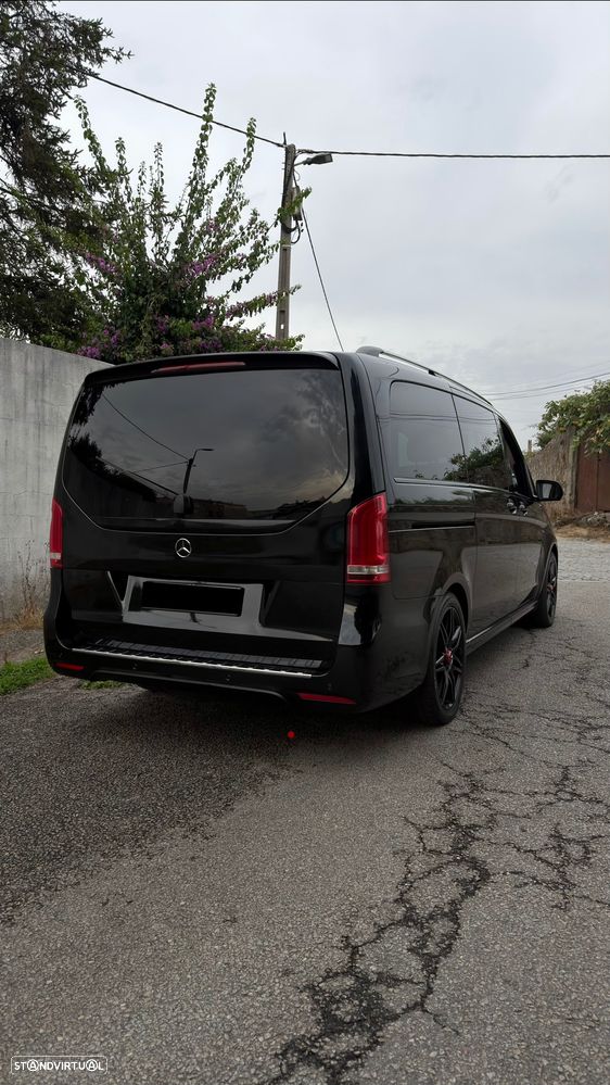 Mercedes-Benz V 250 d Exclusive - 9