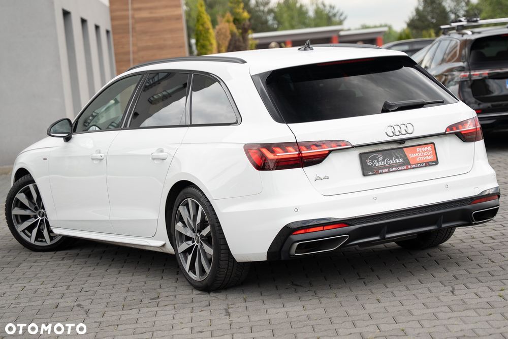 Audi A4 Avant 35 TFSI S tronic S line - 16