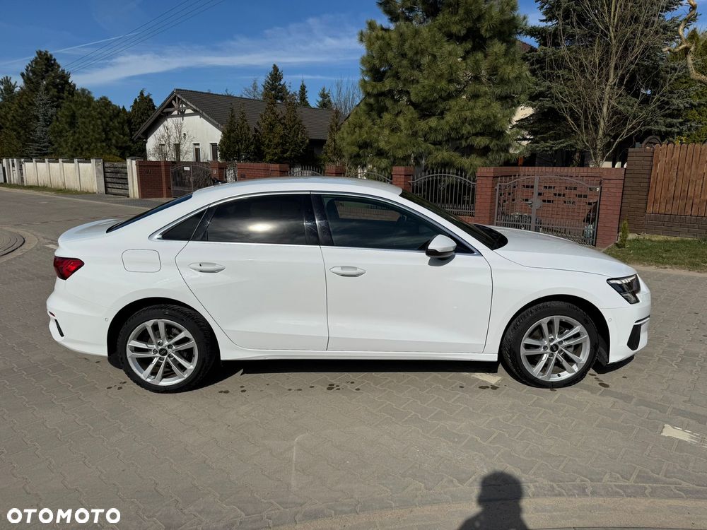 Audi A3 Limousine 1.5 TFSI S tronic - 8