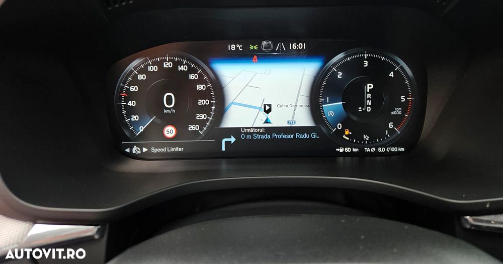 Volvo XC 60 D4 Geartronic RDesign - 28