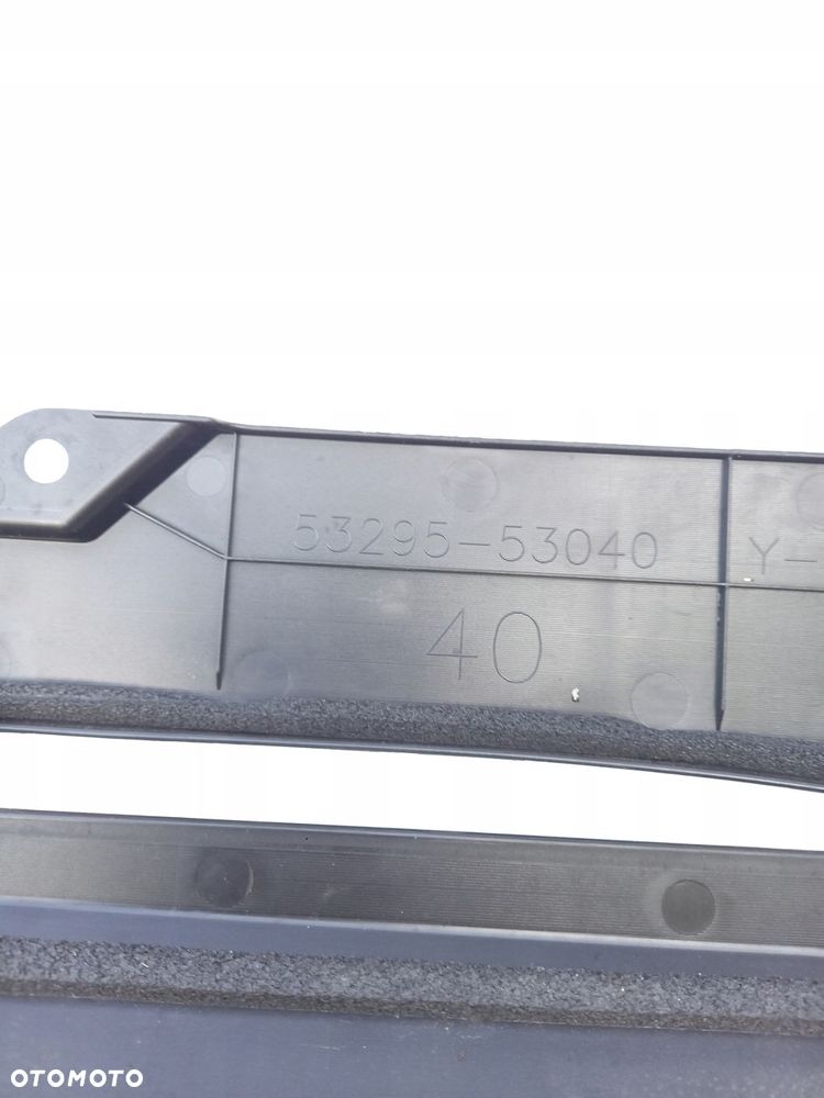 Lexus IS 3 III maskownica atrapa na pas osłona płyta - 3
