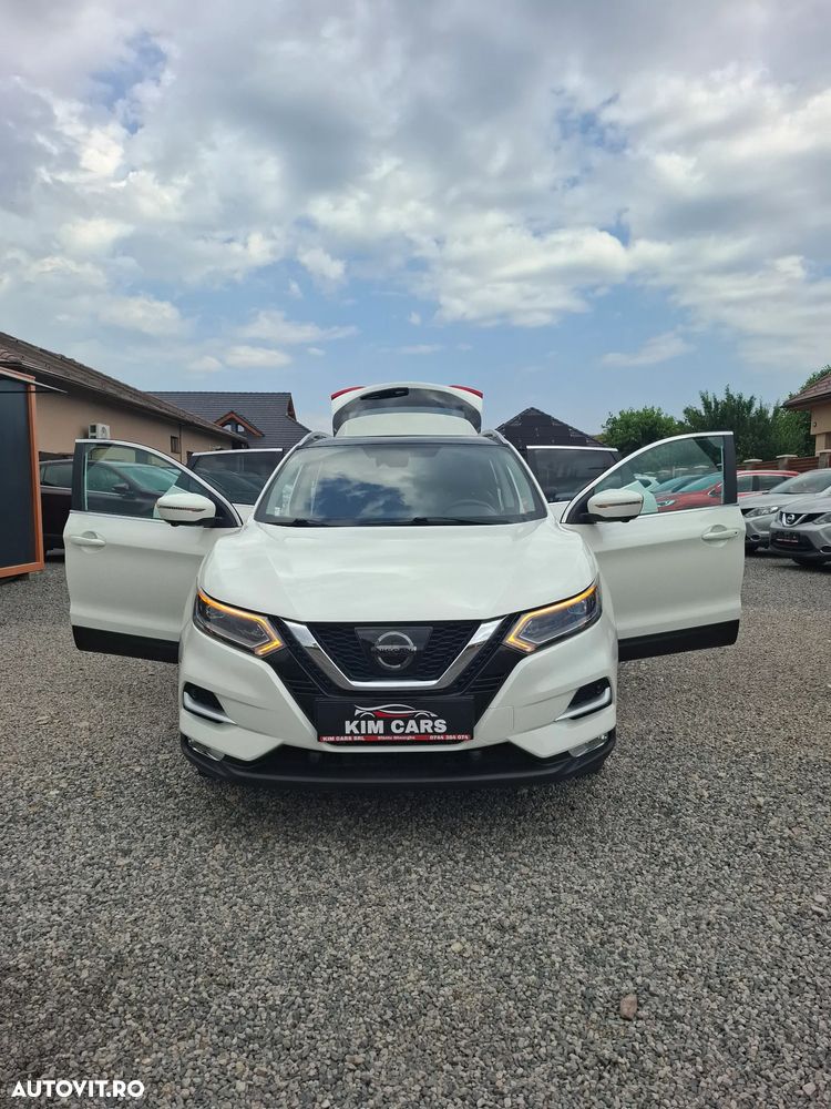 Nissan Qashqai 1.5 DCI TEKNA - 38