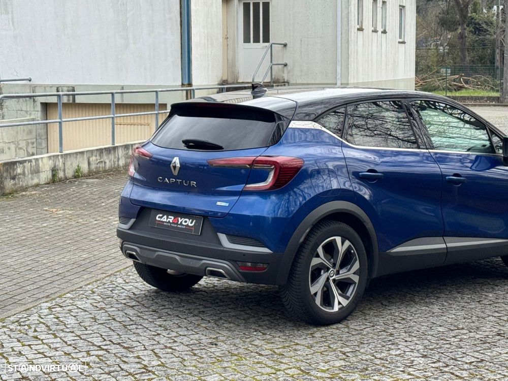 Renault Captur 1.6 E-Tech RS Line - 6