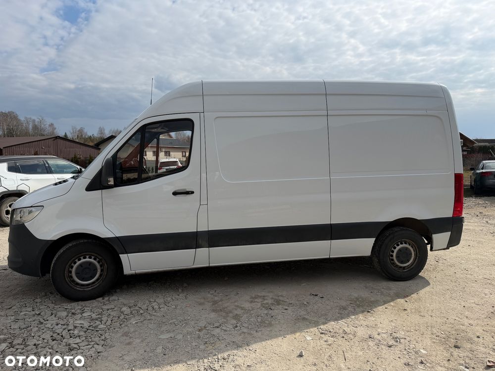 Mercedes-Benz Sprinter 314 - 13