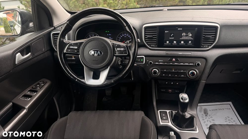 Kia Sportage 1.6 GDI L 2WD - 8