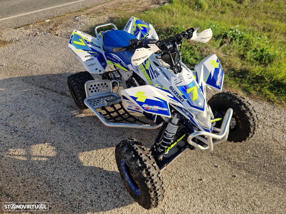 Suzuki LT-R 450   Possível Financiamento - 1