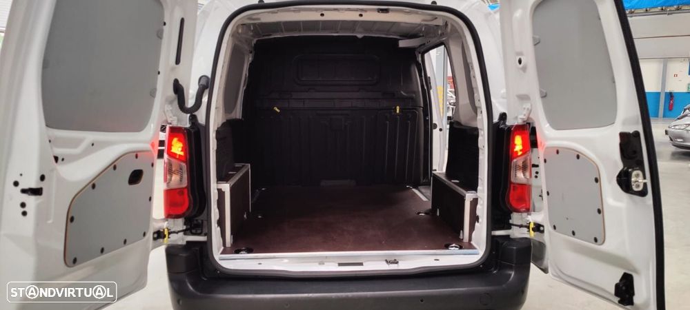 Opel Combo 1.5 CDTi Edition - 16