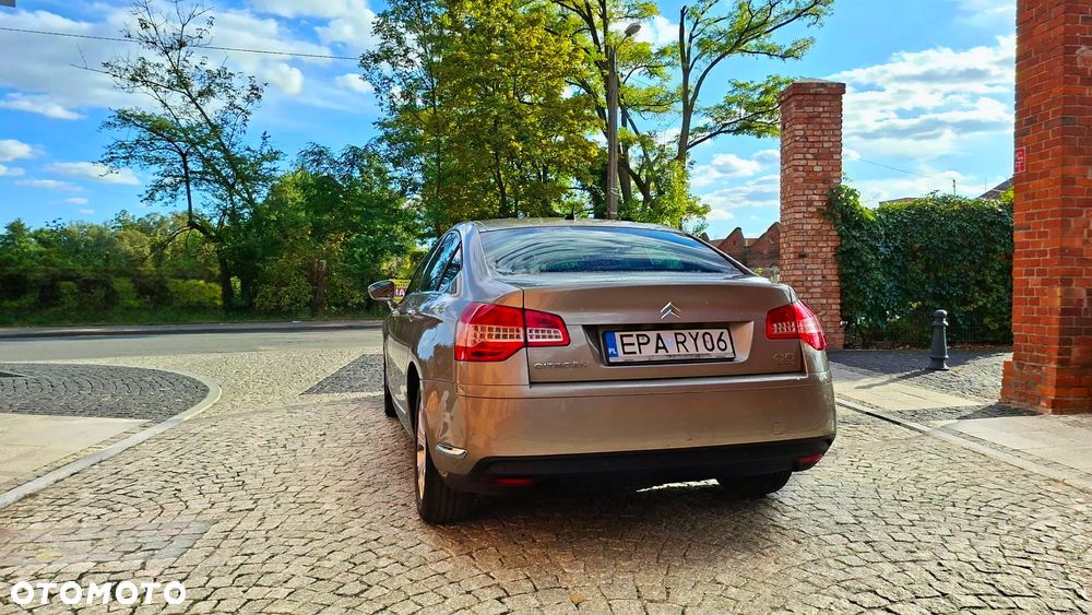 Citroën C5 2.0 HDi Exclusive - 6