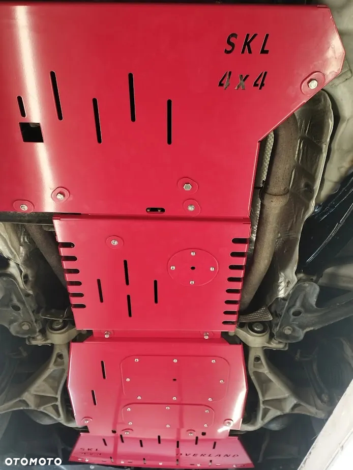 Jeep Grand Cherokee 3.6 V6 Overland Summit - 21