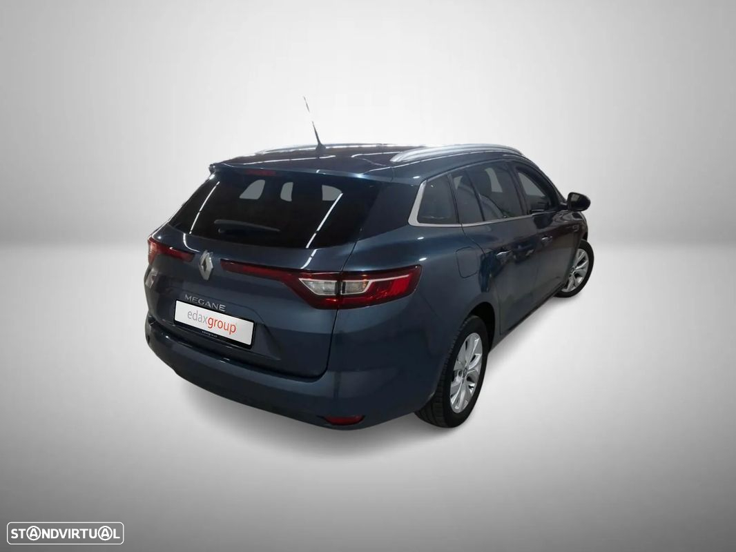 Renault Mégane Sport Tourer 1.5 Blue dCi Limited - 2