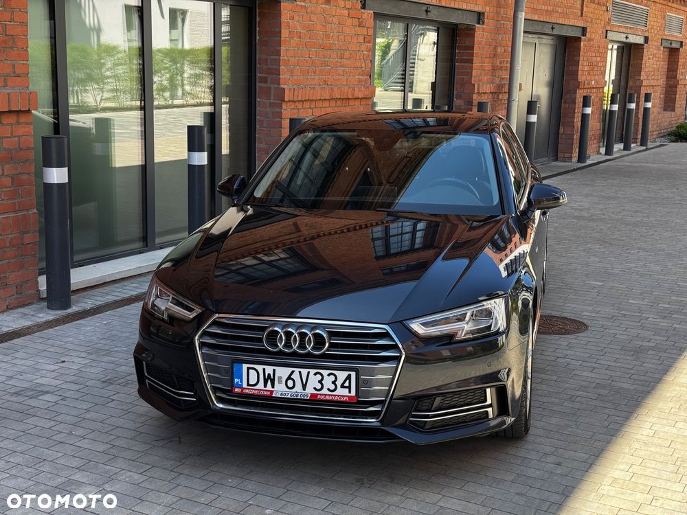 Audi A4 Limousine 1.4 TFSI S tronic - 1