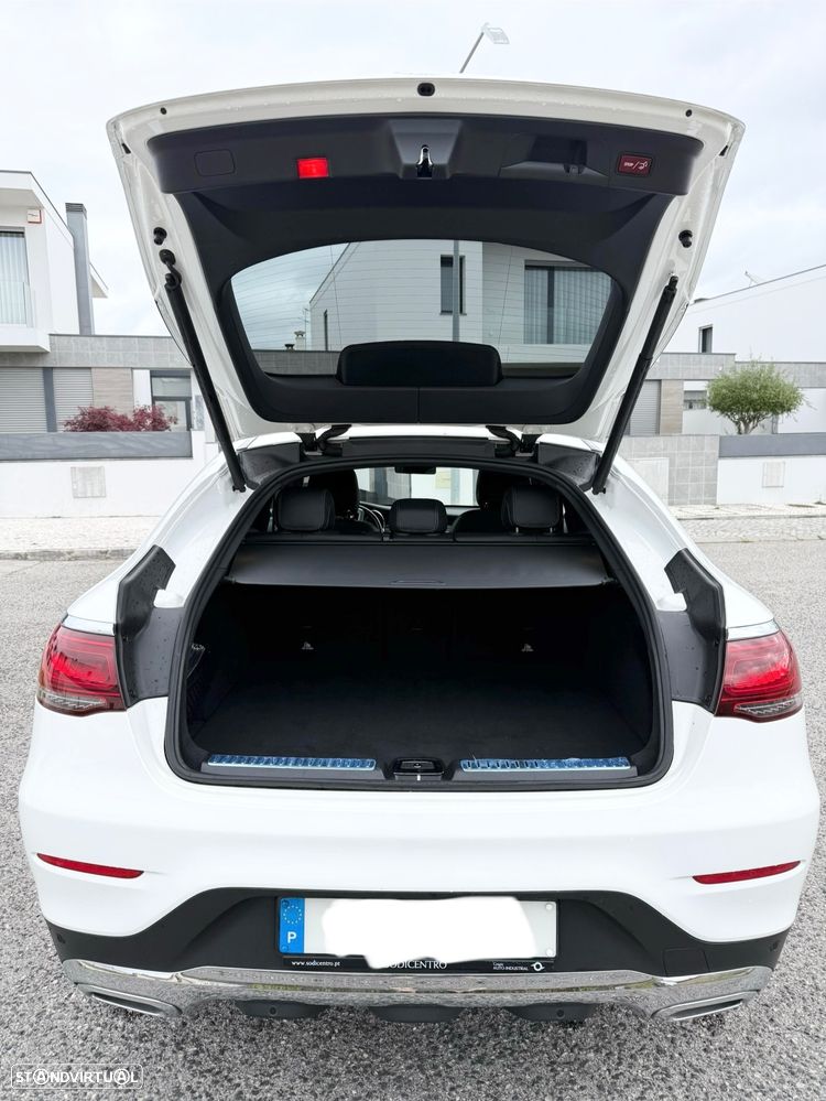 Mercedes-Benz GLC 220 d Coupé 4Matic Edition - 3