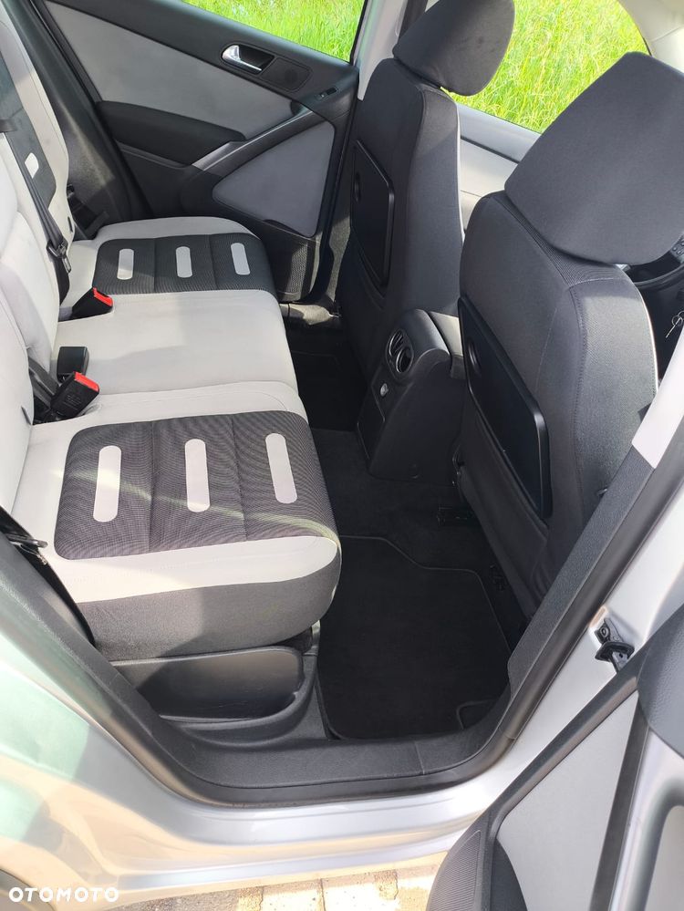 Volkswagen Tiguan 2.0 TDI DPF 4Motion Automatik Sport & Style - 29