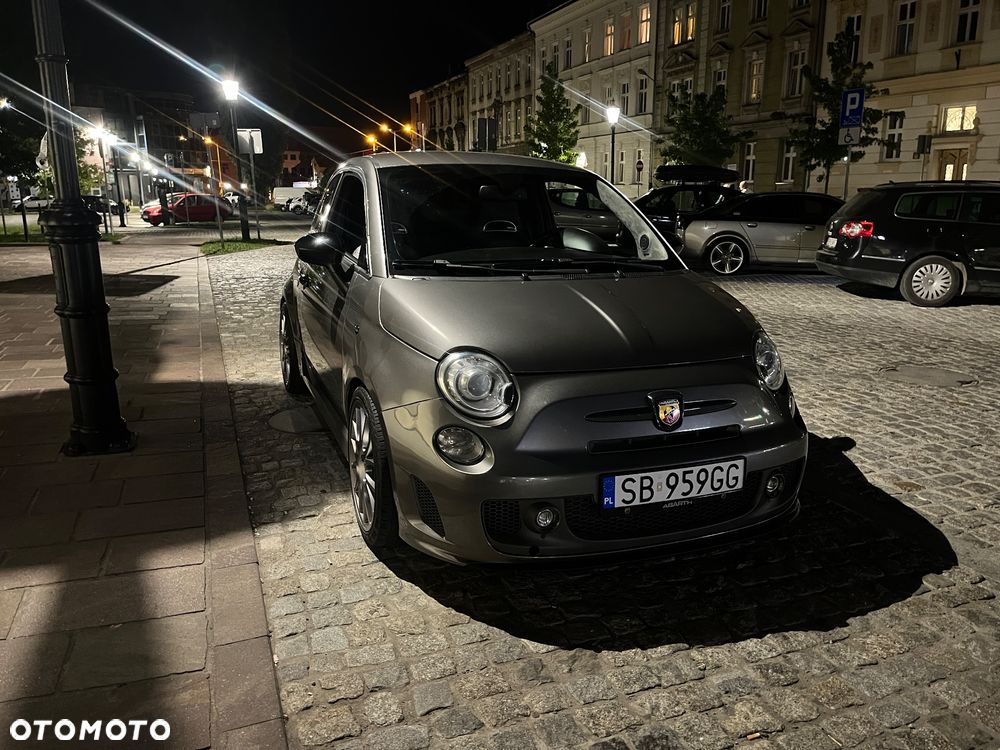 Fiat 500 1.4 16V T-Jet Abarth 595 Tourismo - 9