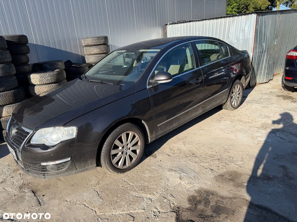 Volkswagen Passat 1.4 TSI Comfortline - 2