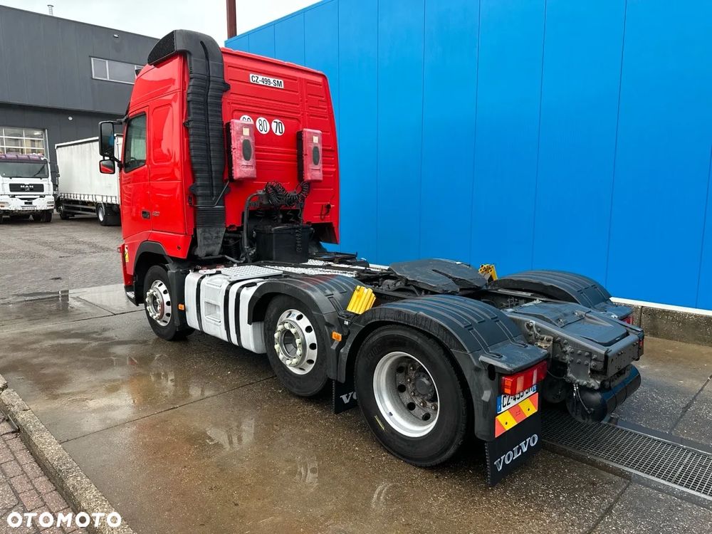 Volvo FH 420 Globetrotter - 1
