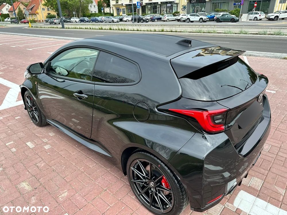 Toyota Yaris GR 1.6 Dynamic - 5