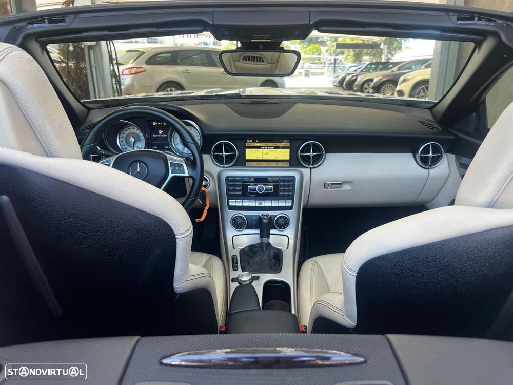 Mercedes-Benz SLK 200 Aut. - 29