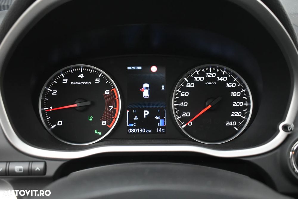 Mitsubishi Eclipse-Cross 1.5-litre 16-valve DOHC MIVEC 4X4 Instyle+ Aut. - 6