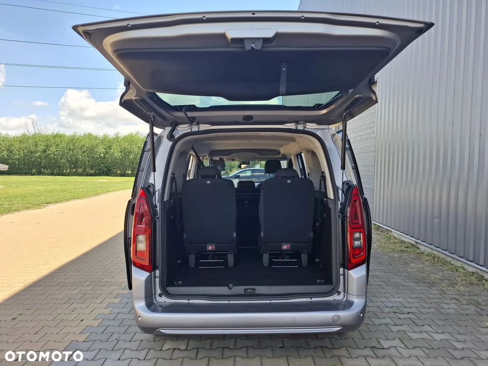Toyota Proace City Verso - 12