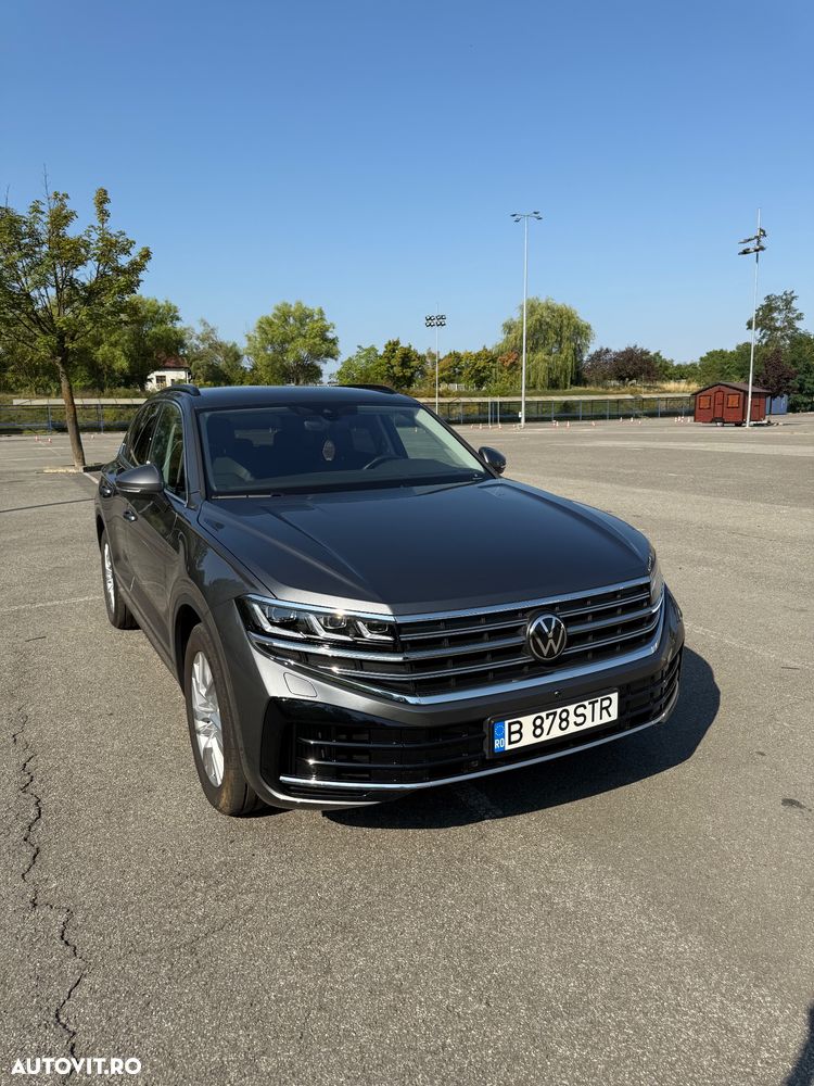 Volkswagen Touareg V6 TSI 4MOTION Elegance - 5