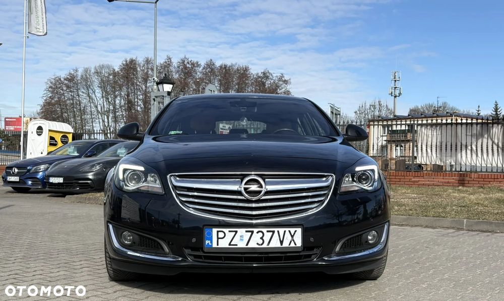 Opel Insignia 2.0 T Cosmo 4x4 S&S EU6 - 2